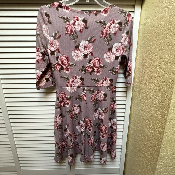 Floral Dress Sz L - Picture 4 of 10